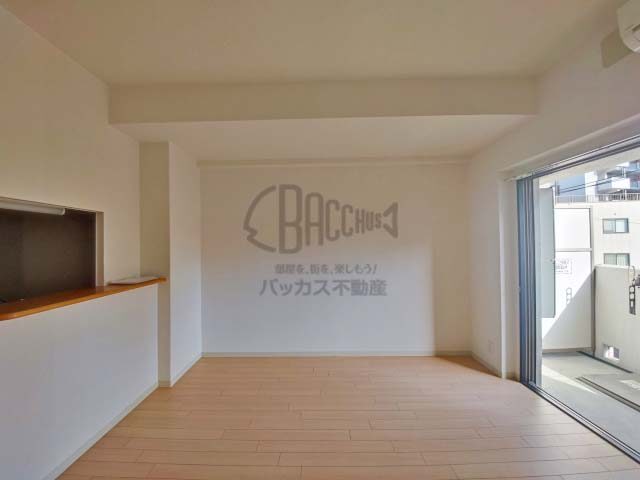 プライマリィK B2type 1R 32.36㎡の洋室